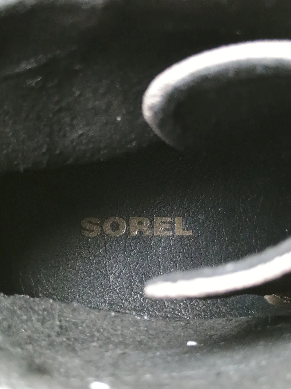 Sorel 1964 Premium Size 9 Women's Brown/Tan Wedge Lace-Up Boots